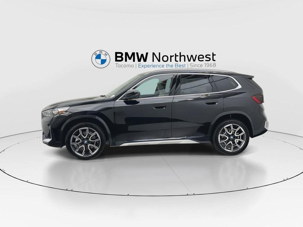 new 2025 BMW X1 car, priced at $50,680