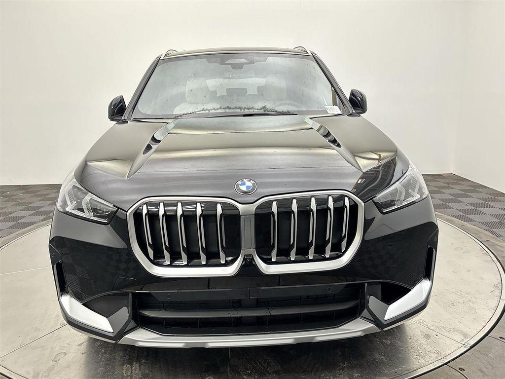 new 2025 BMW X1 car, priced at $50,680