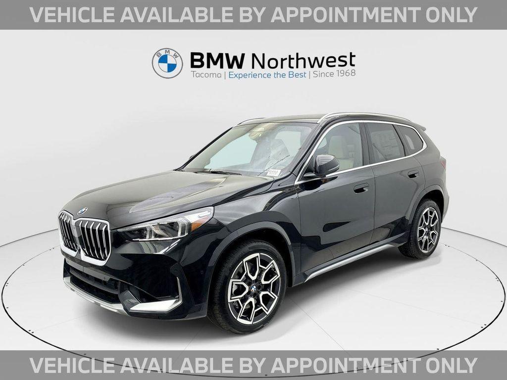 new 2025 BMW X1 car, priced at $50,680