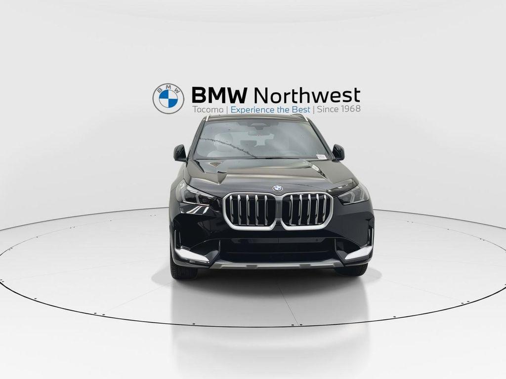 new 2025 BMW X1 car, priced at $50,680