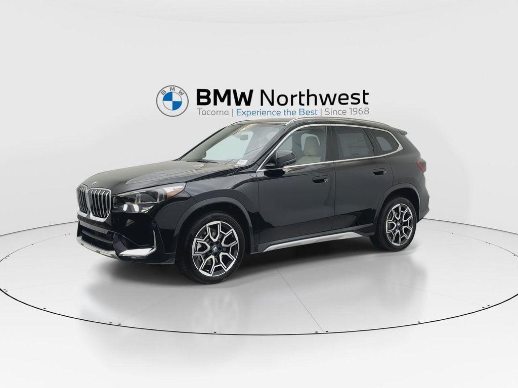 new 2025 BMW X1 car, priced at $50,680