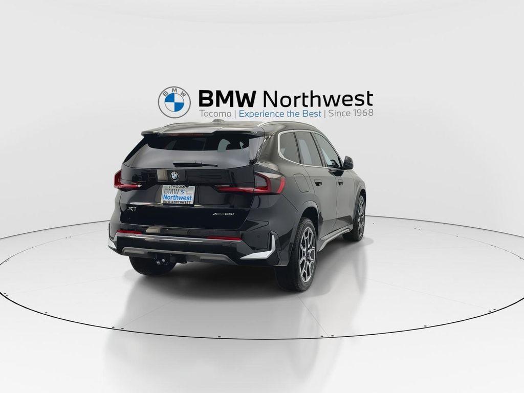 new 2025 BMW X1 car, priced at $50,680