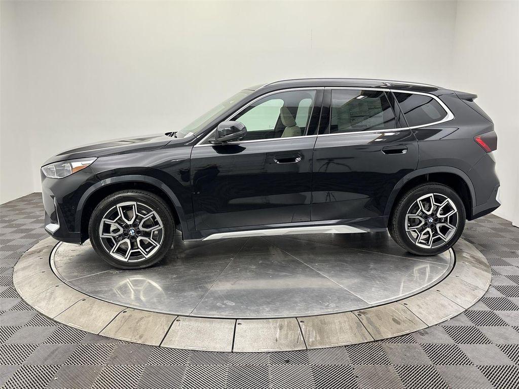 new 2025 BMW X1 car, priced at $50,680