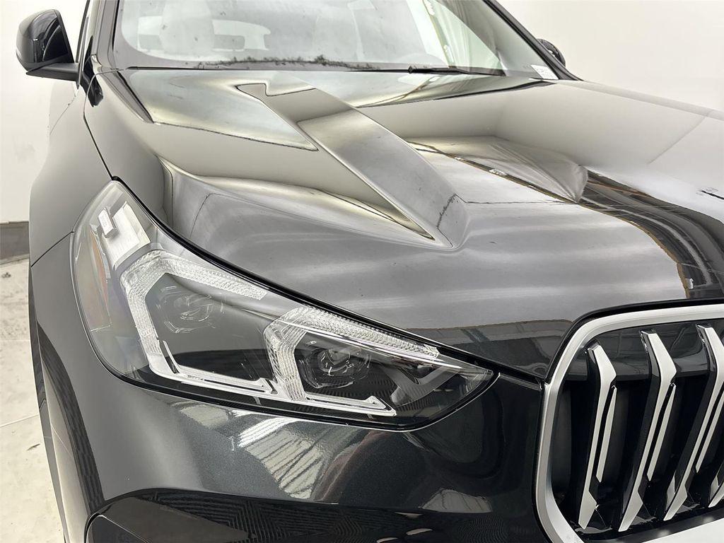 new 2025 BMW X1 car, priced at $50,680