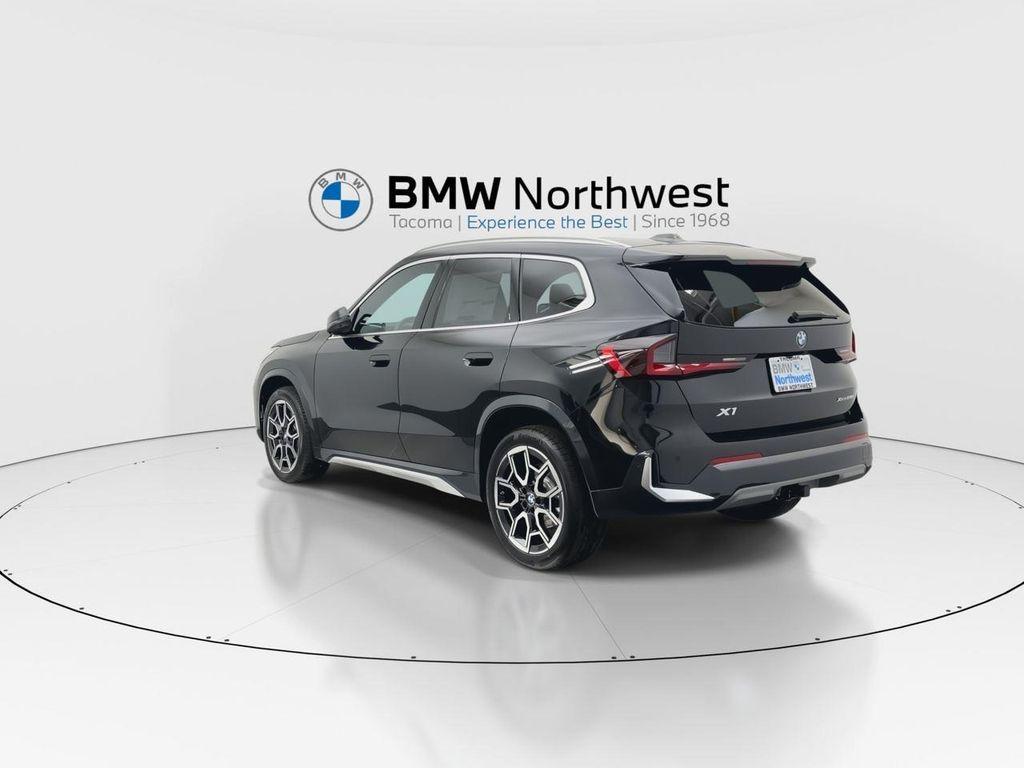 new 2025 BMW X1 car, priced at $50,680