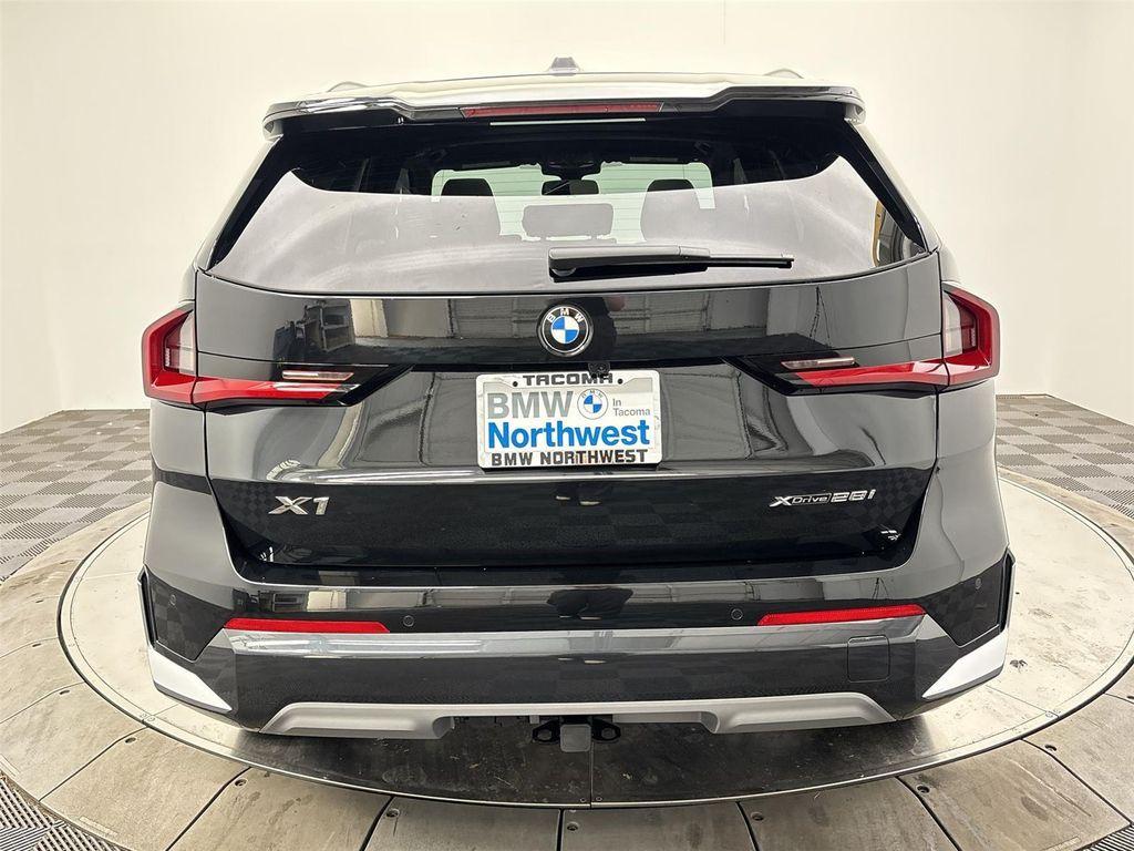 new 2025 BMW X1 car, priced at $50,680