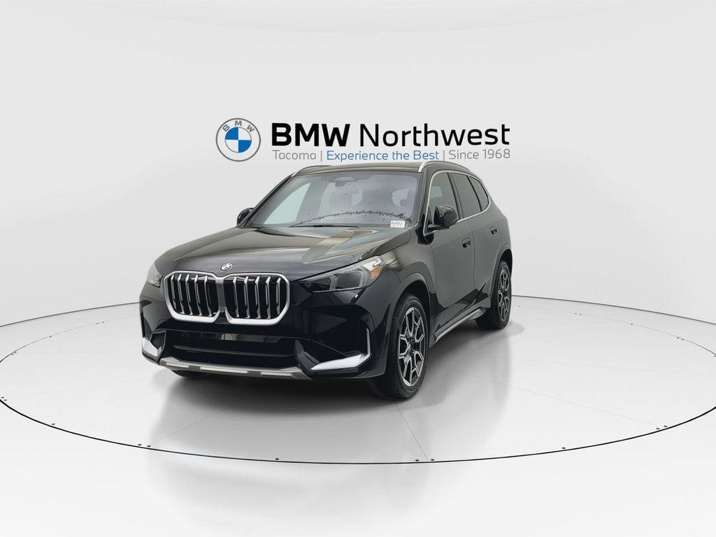 new 2025 BMW X1 car, priced at $50,680