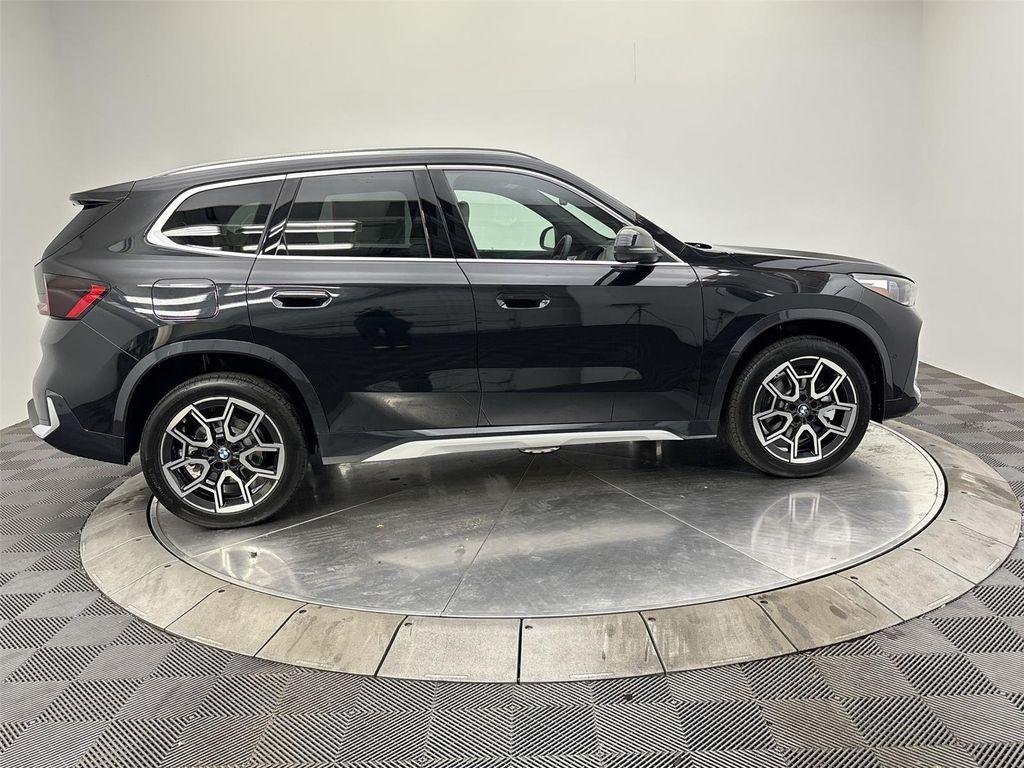 new 2025 BMW X1 car, priced at $50,680