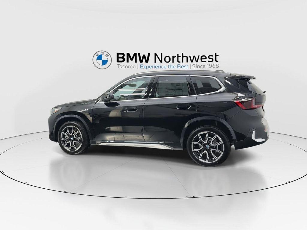 new 2025 BMW X1 car, priced at $50,680