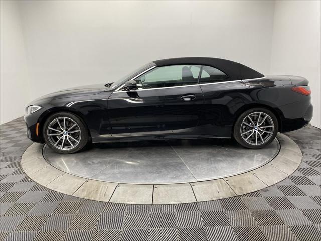 used 2024 BMW 430 car, priced at $43,997