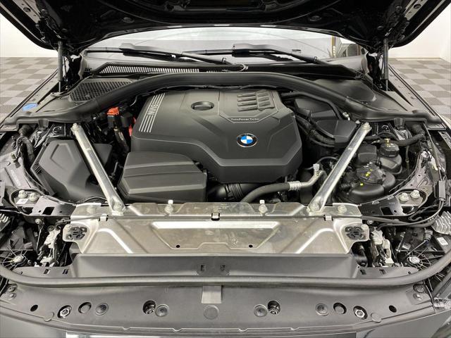 used 2024 BMW 430 car, priced at $43,997