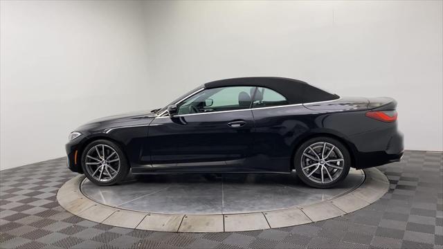 used 2024 BMW 430 car, priced at $43,997