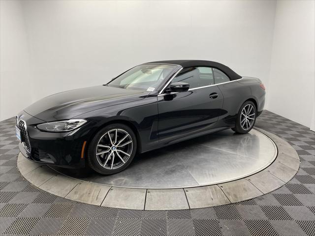 used 2024 BMW 430 car, priced at $43,997