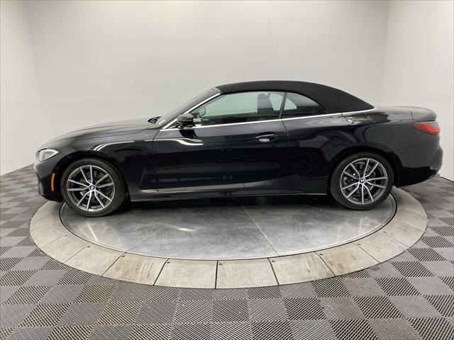 used 2024 BMW 430 car, priced at $42,597