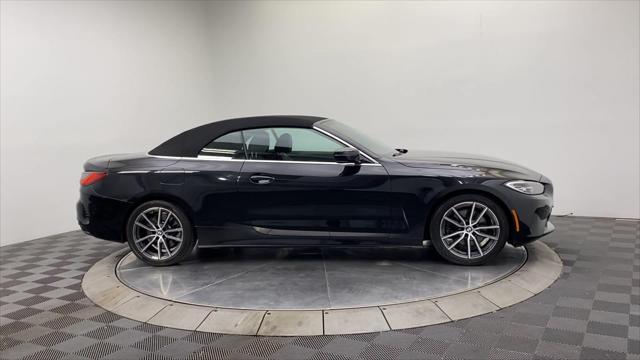 used 2024 BMW 430 car, priced at $43,997