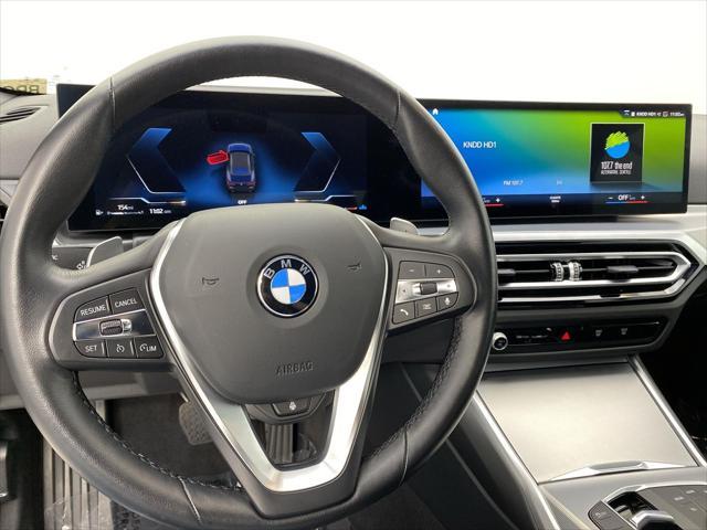 used 2024 BMW 430 car, priced at $43,997