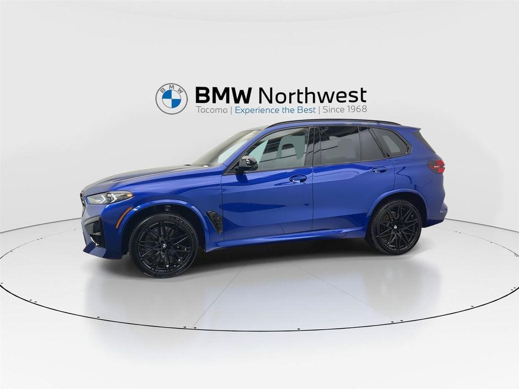 new 2026 BMW X5 M car, priced at $139,575