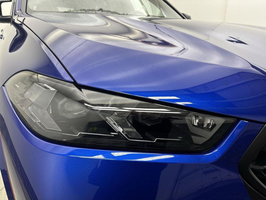 new 2026 BMW X5 M car, priced at $139,575