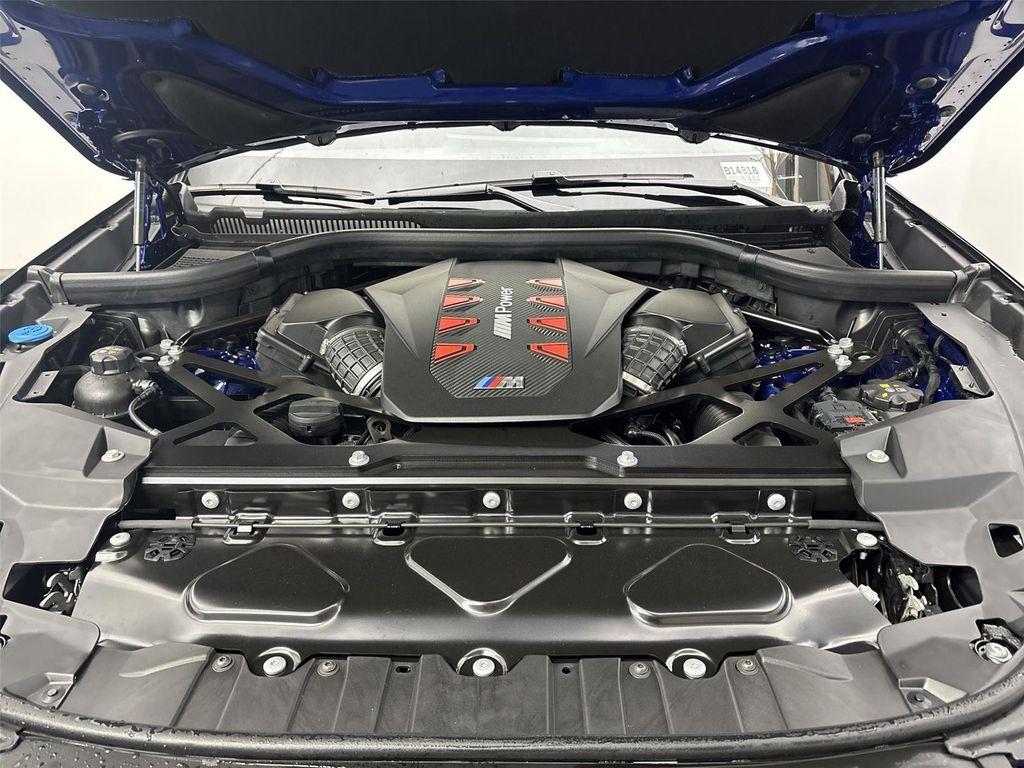 new 2026 BMW X5 M car, priced at $139,575