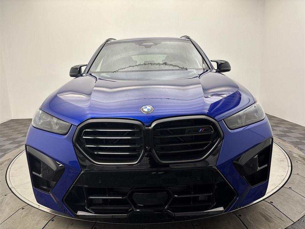 new 2026 BMW X5 M car, priced at $139,575