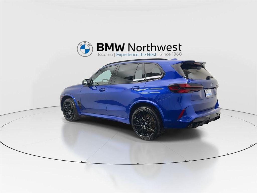 new 2026 BMW X5 M car, priced at $139,575
