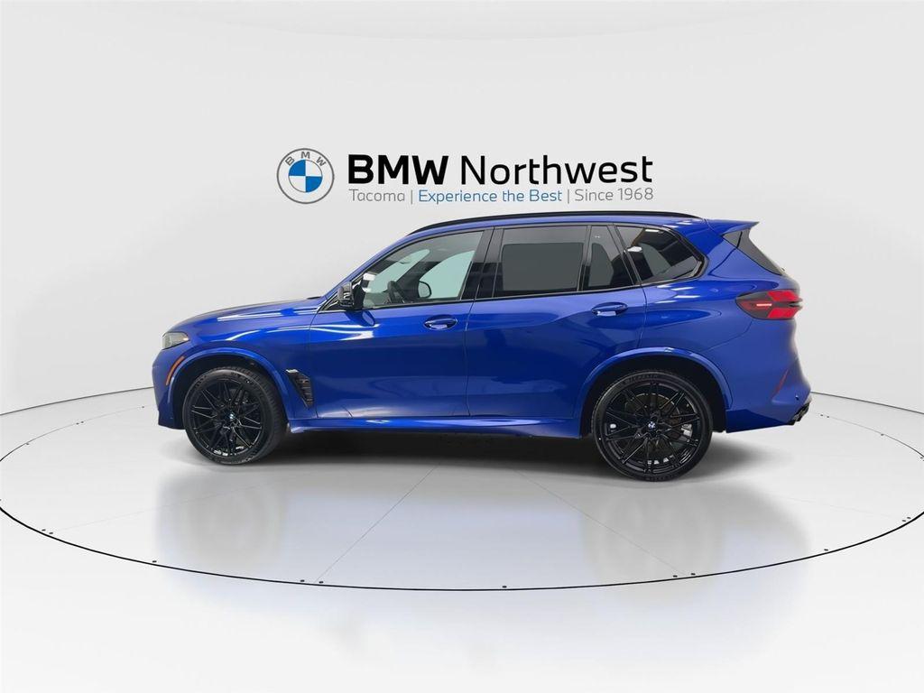new 2026 BMW X5 M car, priced at $139,575