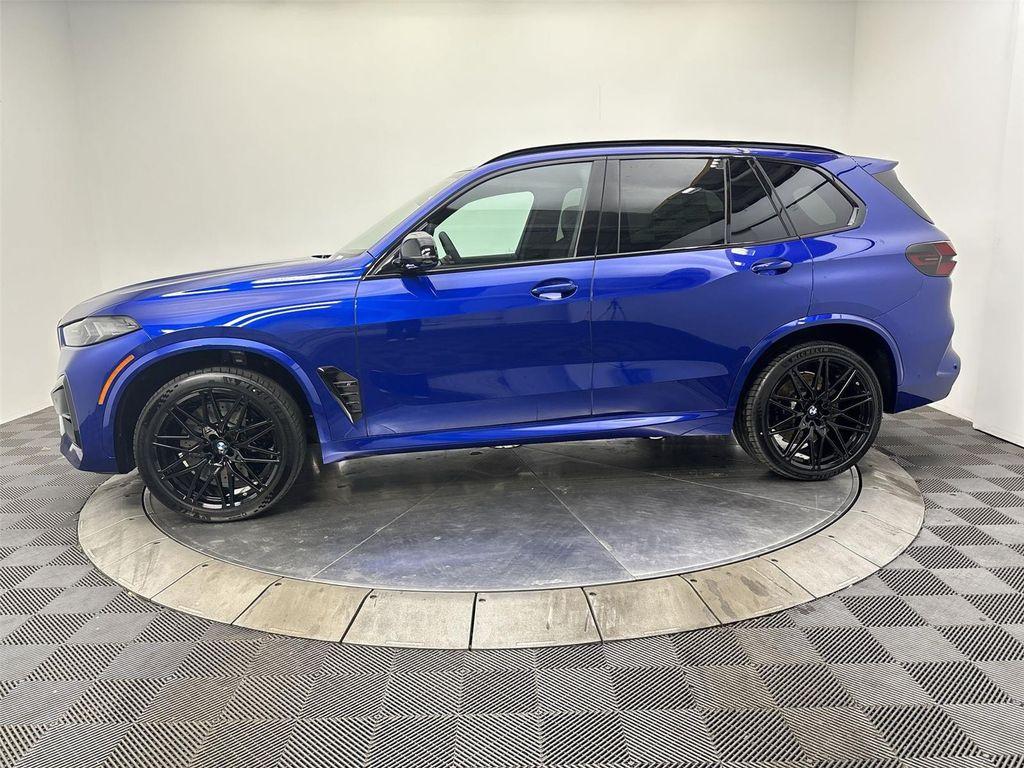 new 2026 BMW X5 M car, priced at $139,575