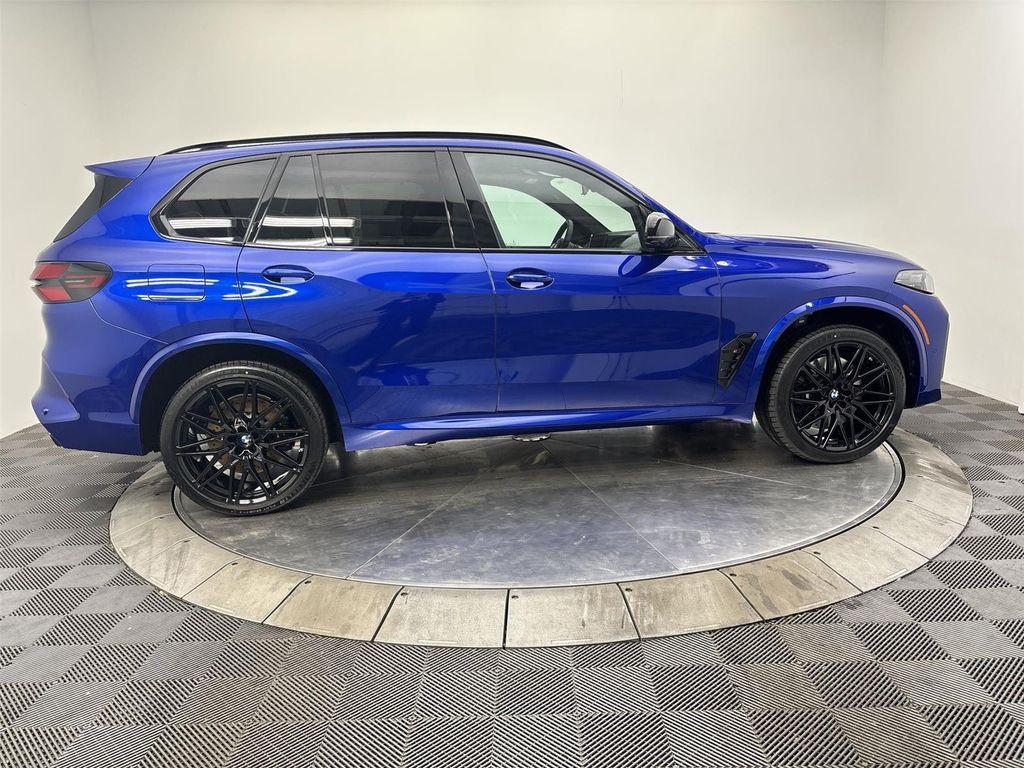 new 2026 BMW X5 M car, priced at $139,575