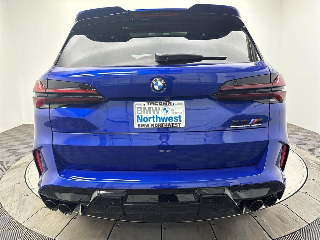 new 2026 BMW X5 M car, priced at $139,575