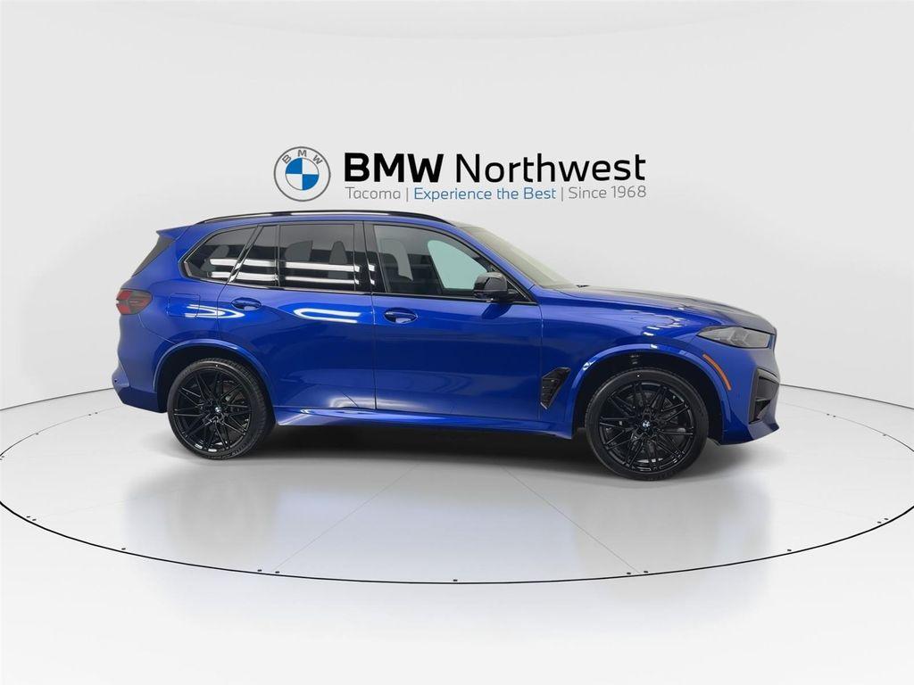 new 2026 BMW X5 M car, priced at $139,575