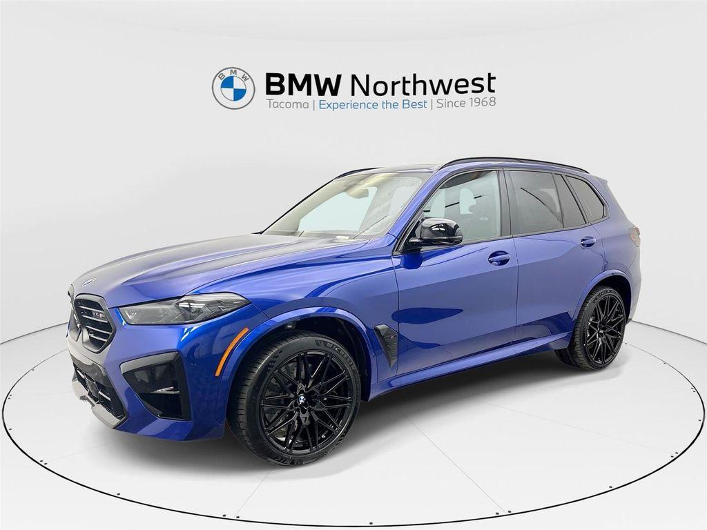 new 2026 BMW X5 M car, priced at $139,575