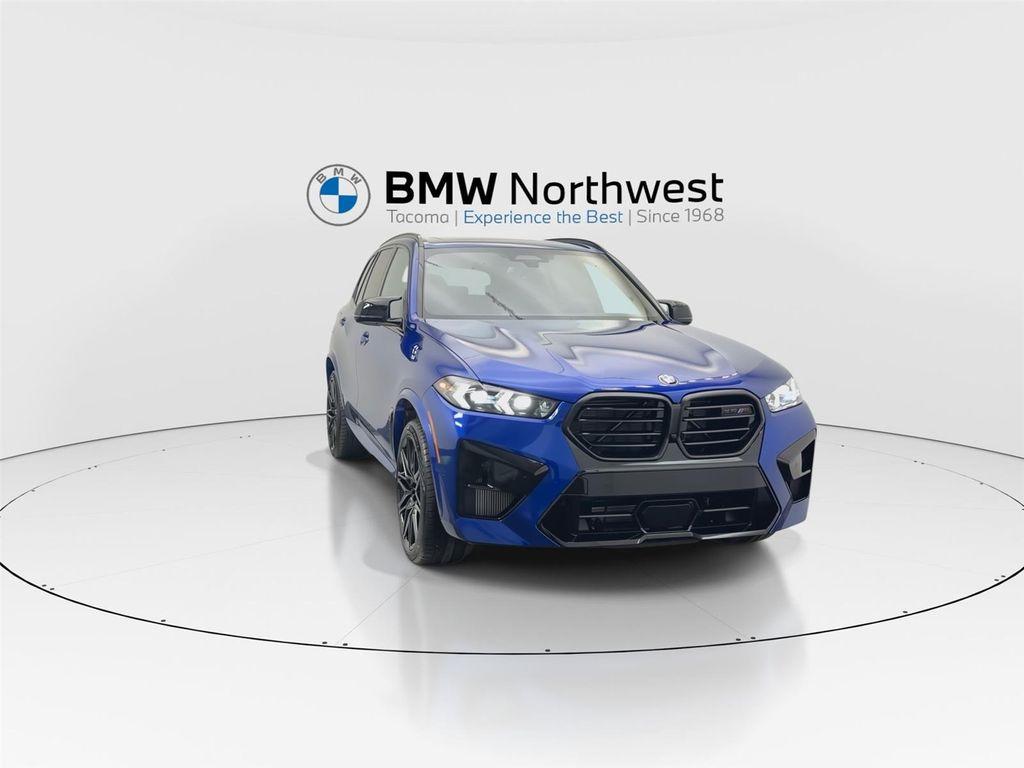 new 2026 BMW X5 M car, priced at $139,575