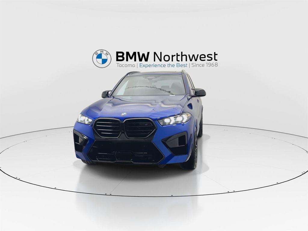 new 2026 BMW X5 M car, priced at $139,575