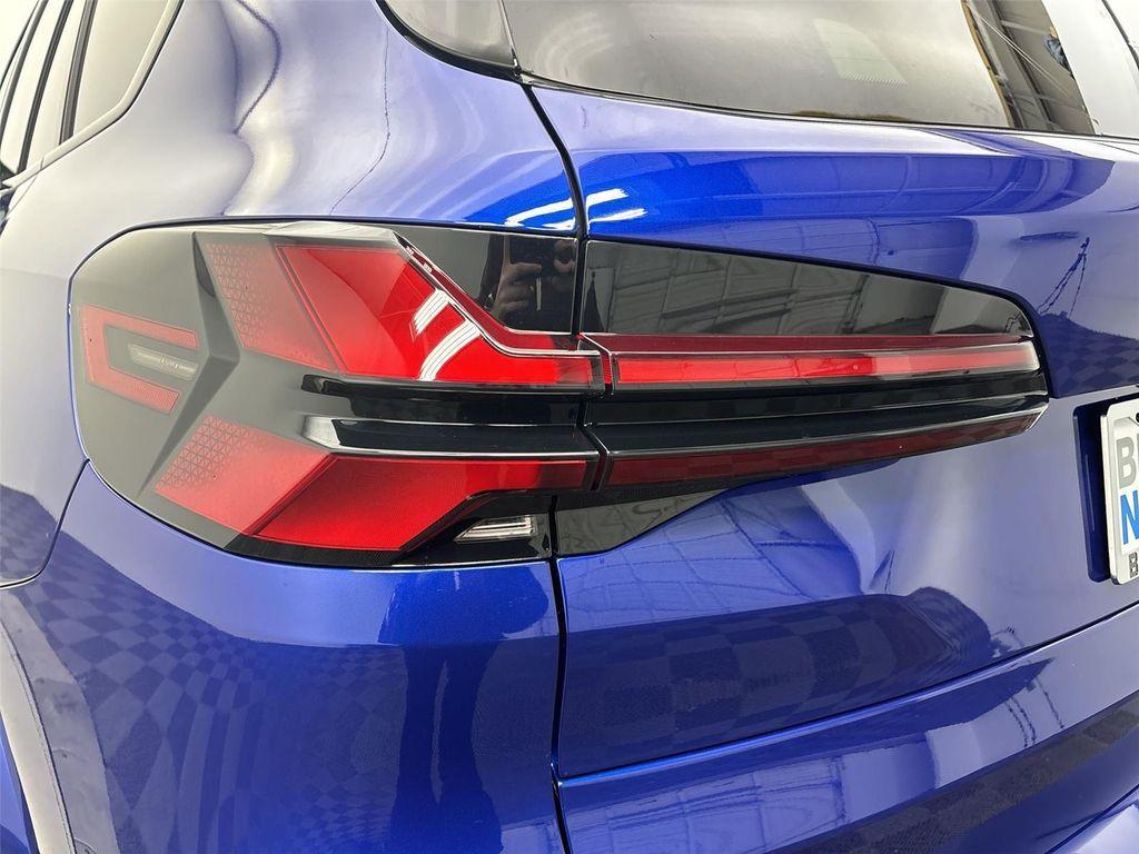 new 2026 BMW X5 M car, priced at $139,575