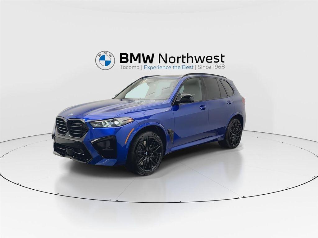 new 2026 BMW X5 M car, priced at $139,575