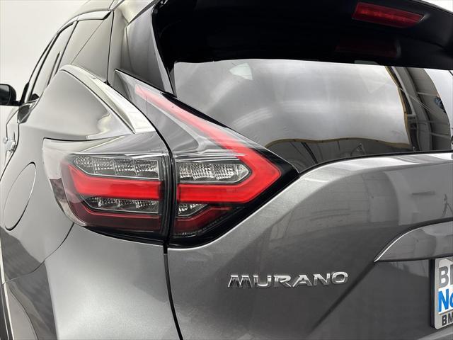 used 2022 Nissan Murano car, priced at $32,597