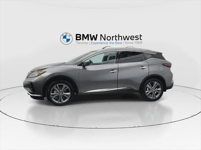 used 2022 Nissan Murano car, priced at $32,597