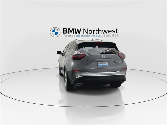 used 2022 Nissan Murano car, priced at $32,597
