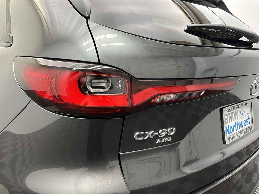 used 2024 Mazda CX-90 PHEV car, priced at $37,797
