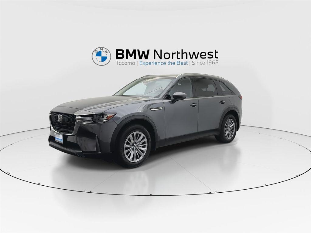 used 2024 Mazda CX-90 PHEV car, priced at $37,797