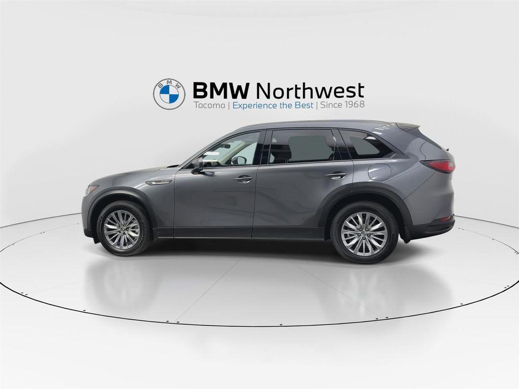 used 2024 Mazda CX-90 PHEV car, priced at $37,797
