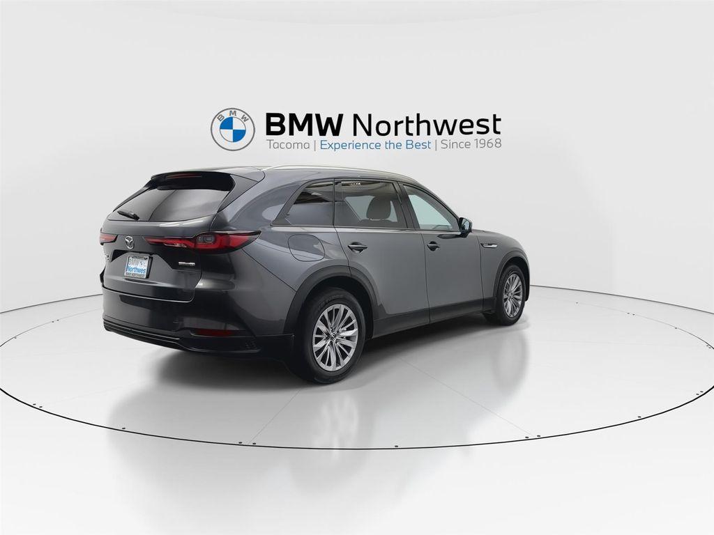used 2024 Mazda CX-90 PHEV car, priced at $37,797