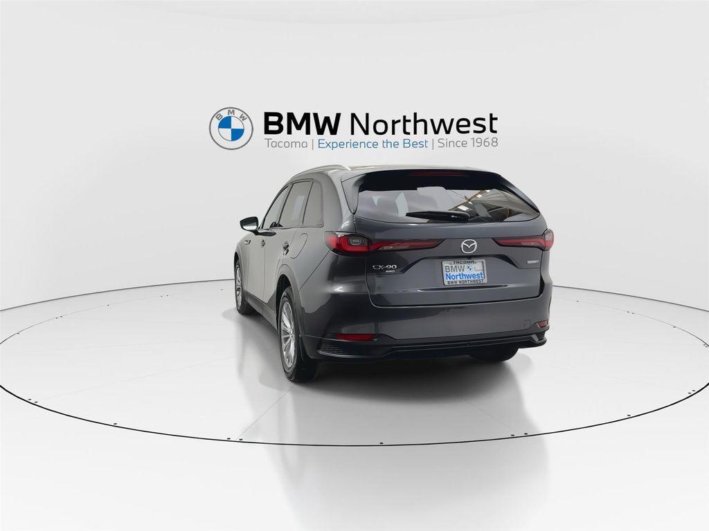 used 2024 Mazda CX-90 PHEV car, priced at $37,797