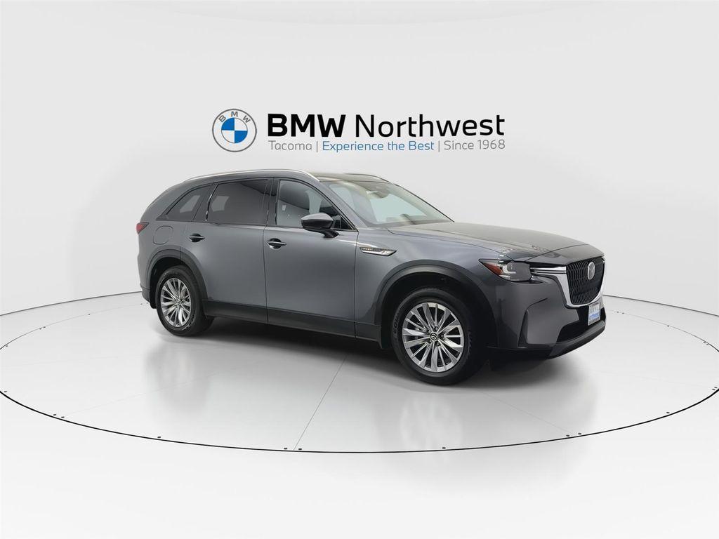used 2024 Mazda CX-90 PHEV car, priced at $37,797