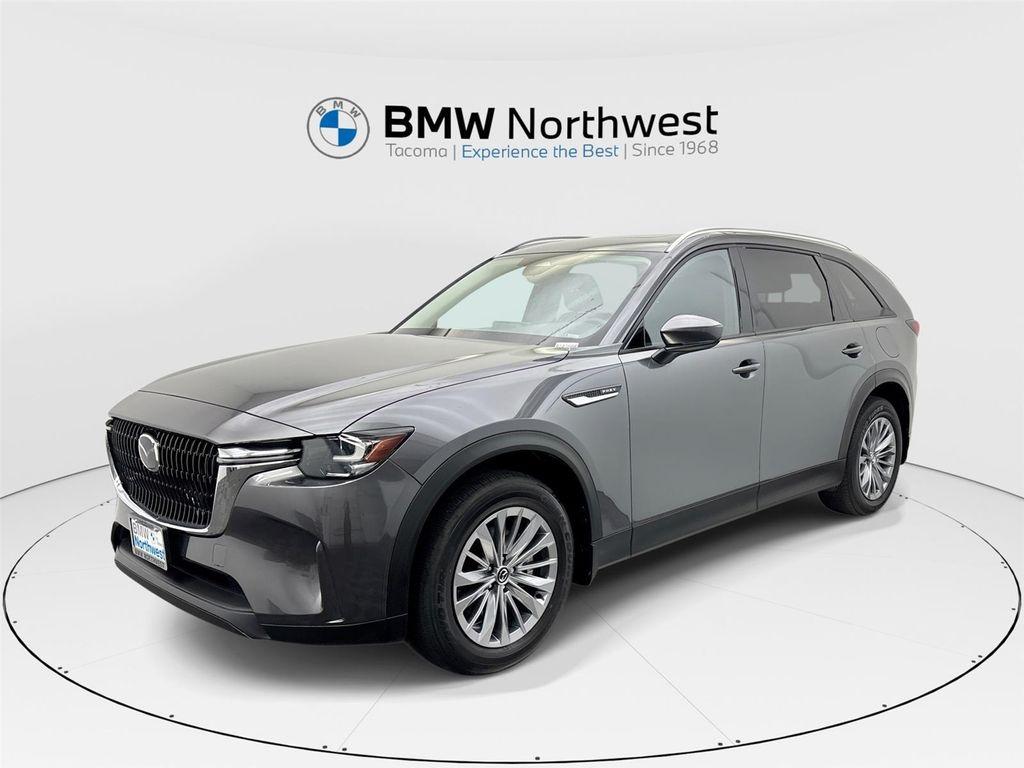 used 2024 Mazda CX-90 PHEV car, priced at $37,797