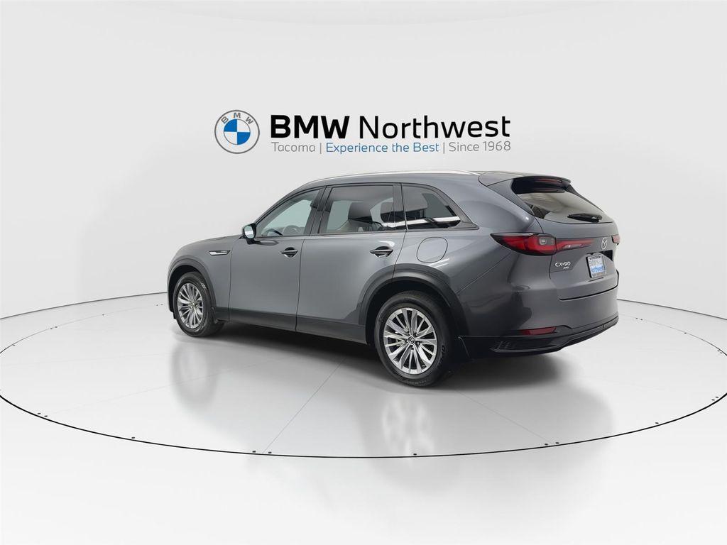 used 2024 Mazda CX-90 PHEV car, priced at $37,797