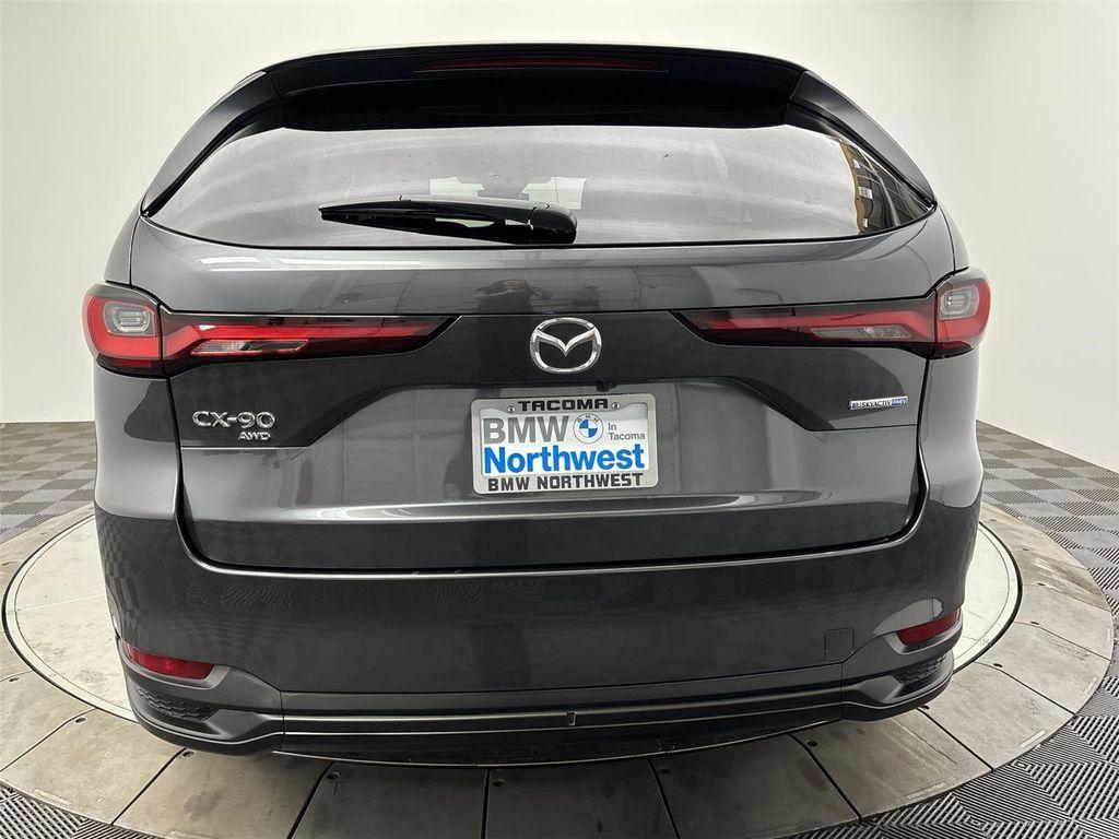 used 2024 Mazda CX-90 PHEV car, priced at $37,797