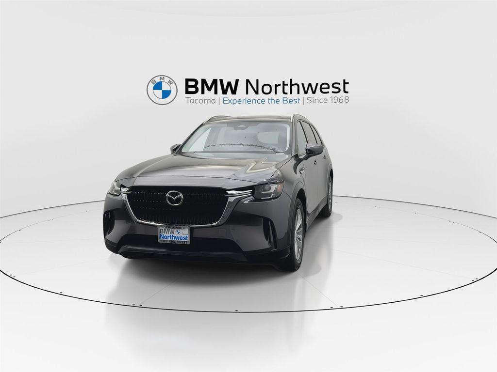 used 2024 Mazda CX-90 PHEV car, priced at $37,797