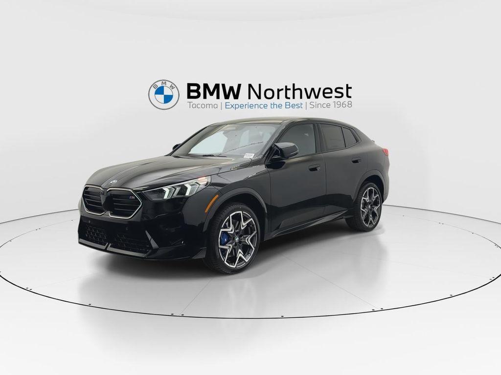 new 2025 BMW X2 car, priced at $59,130