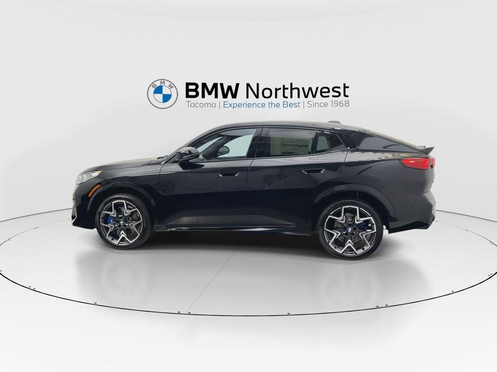 new 2025 BMW X2 car, priced at $59,130